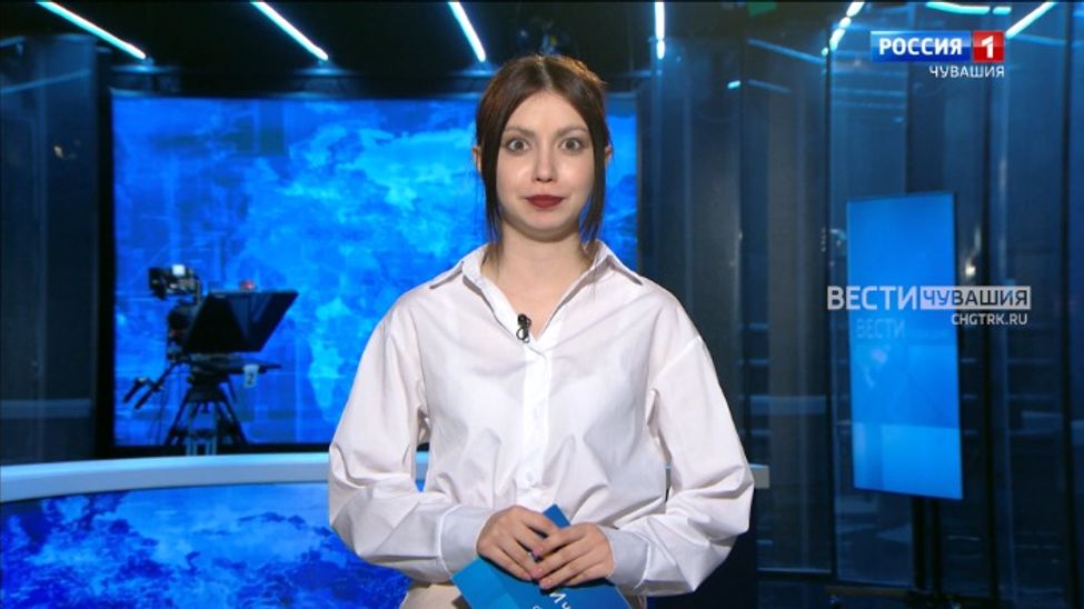 Утро Вести. Чувашия. Эфир от 03.04.2024