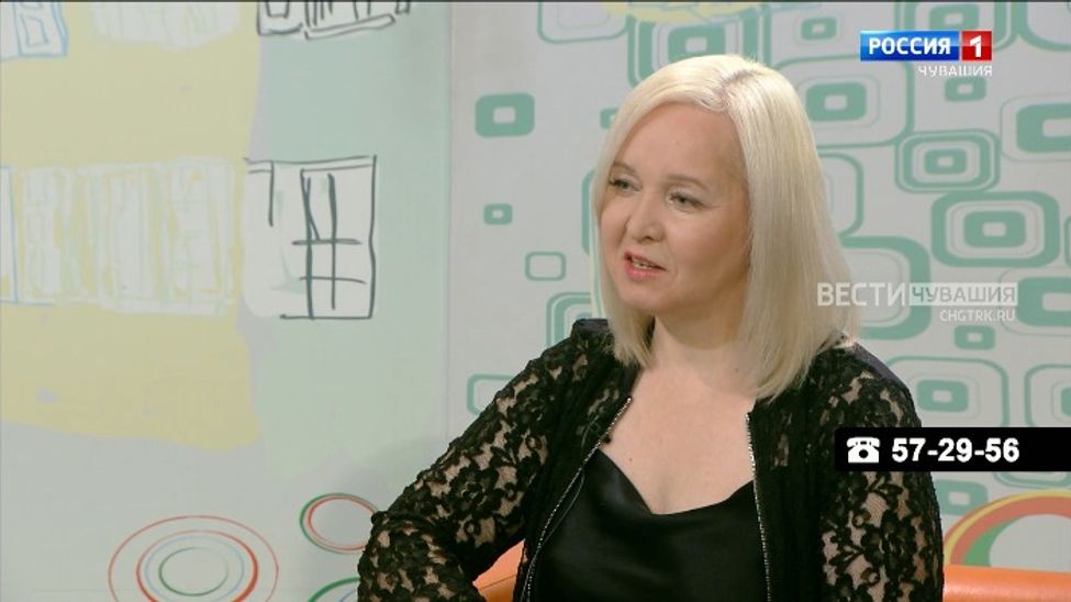 Ирхи тĕпел. Ирина Трифонова. Эфир от 09.04.2024