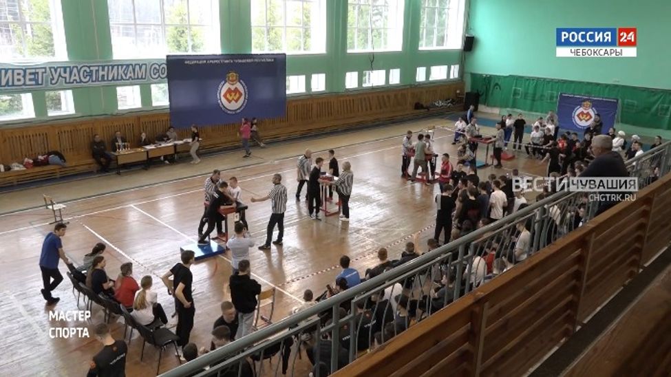 Мастер спорта. Эфир от 11.04.2024