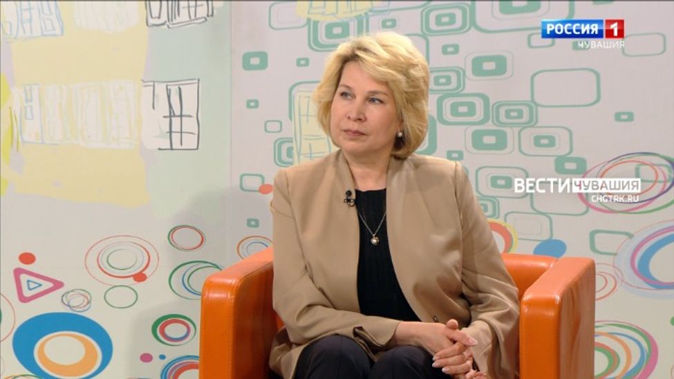 Ирхи тĕпел. Елена Николаева. Эфир от 23.04.2024