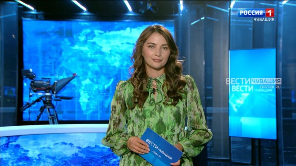 Утро Вести. Чувашия. Эфир от 26.04.2024