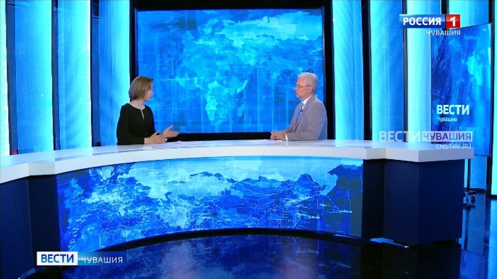 Вести. Чувашия. Эфир от 30.04.2024