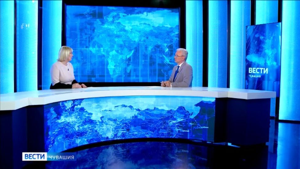 Вести. Чувашия. Эфир от 01.05.2024