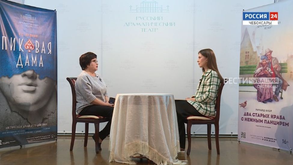 Вести. Интервью. Лариса Родик. Эфир от 06.05.2024