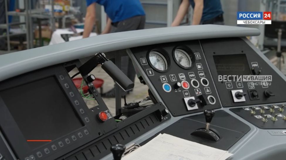 Сделано в Чебоксарах. Эфир от 13.05.2024