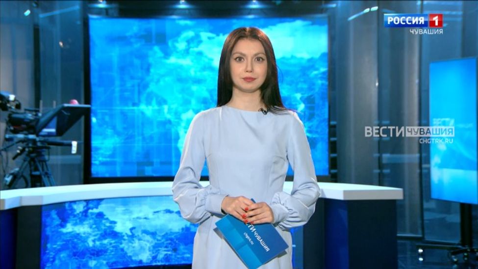 Утро Вести. Чувашия. Эфир от 15.05.2024