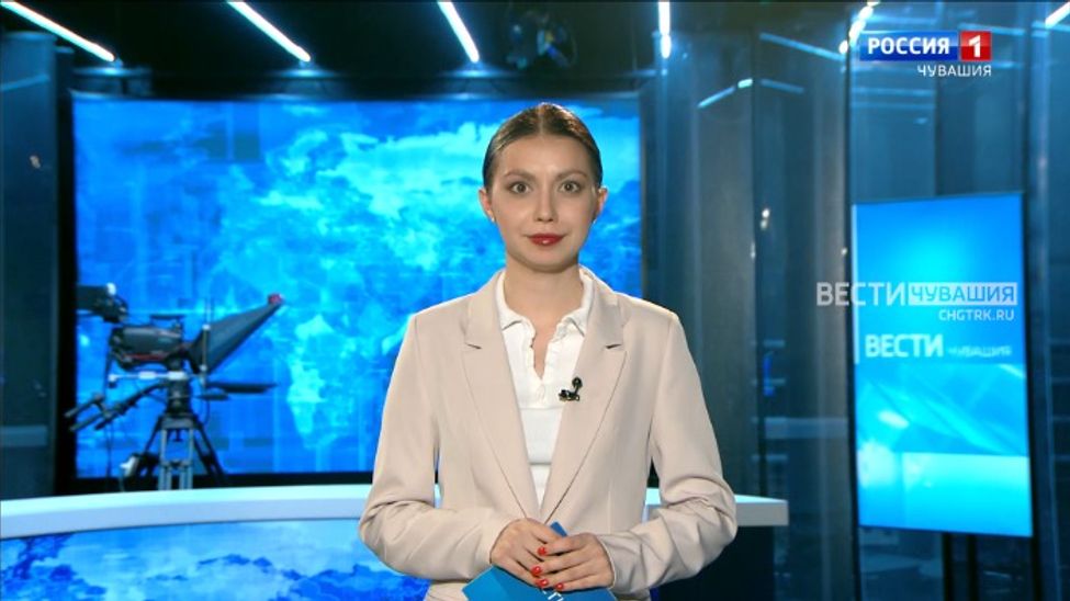 Утро Вести. Чувашия. Эфир от 16.05.2024