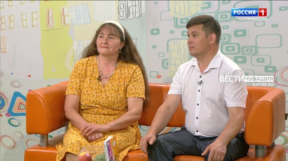 Ирхи тĕпел. Николай Семенов и Зоя Илларионова. Эфир от 04.06.2024