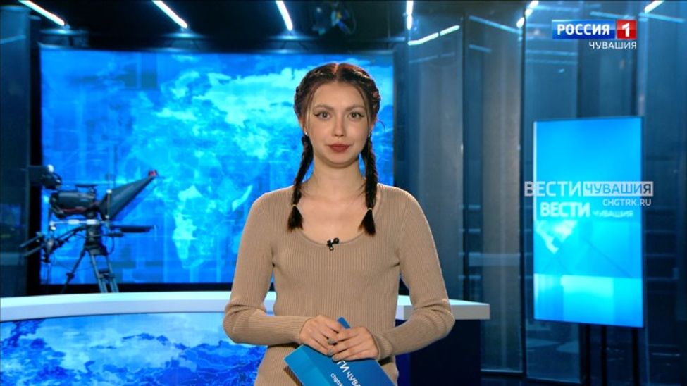 Утро Вести. Чувашия. Эфир от 11.06.2024