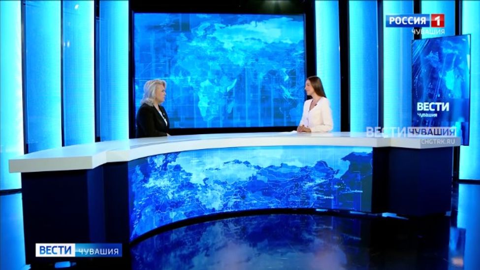 Вести. Чувашия. Эфир от 12.06.2024