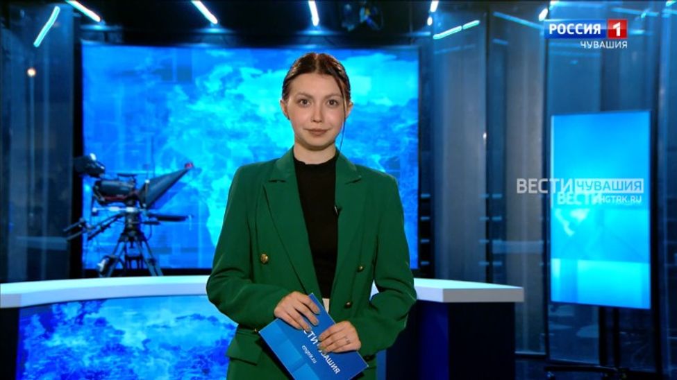 Утро Вести. Чувашия. Эфир от 14.06.2024