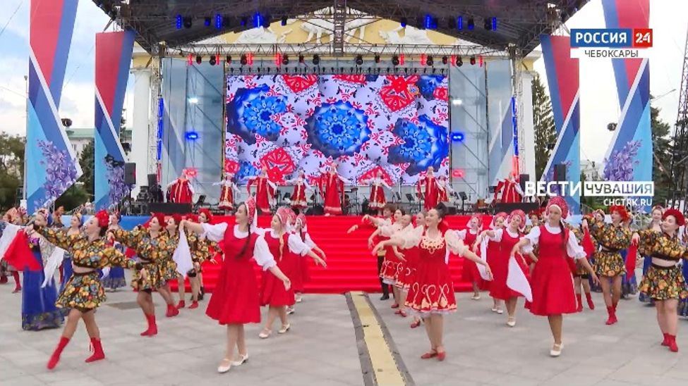 Неделя в городе. Эфир от 16.06.2024