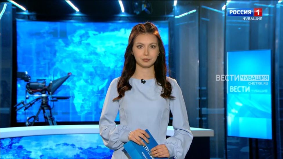 Утро Вести. Чувашия. Эфир от 17.06.2024