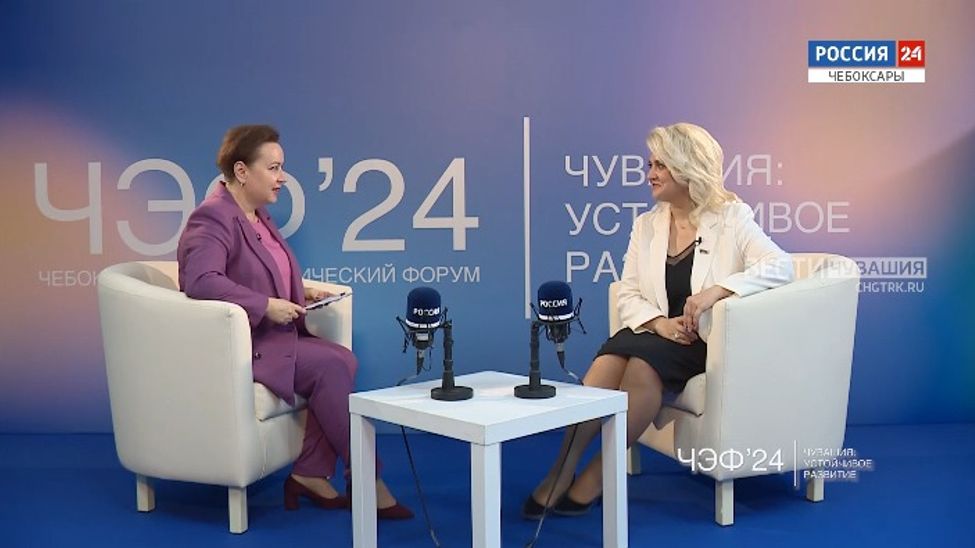 Вести. Интервью. Алла Салаева. Эфир от 21.06.2024