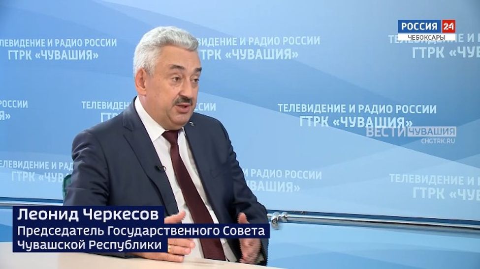 Вести. Интервью. Леонид Черкесов. Эфир от 21.06.2024