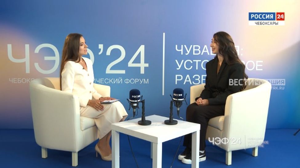 Вести. Интервью. Марьям Махмудова. Эфир от 21.06.2024