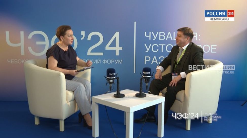 Вести. Интервью. Александр Айгистов. Эфир от 21.06.2024