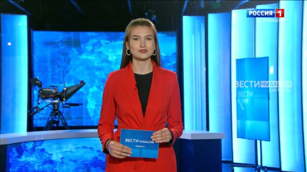 Утро Вести. Чувашия. Эфир от 24.06.2024