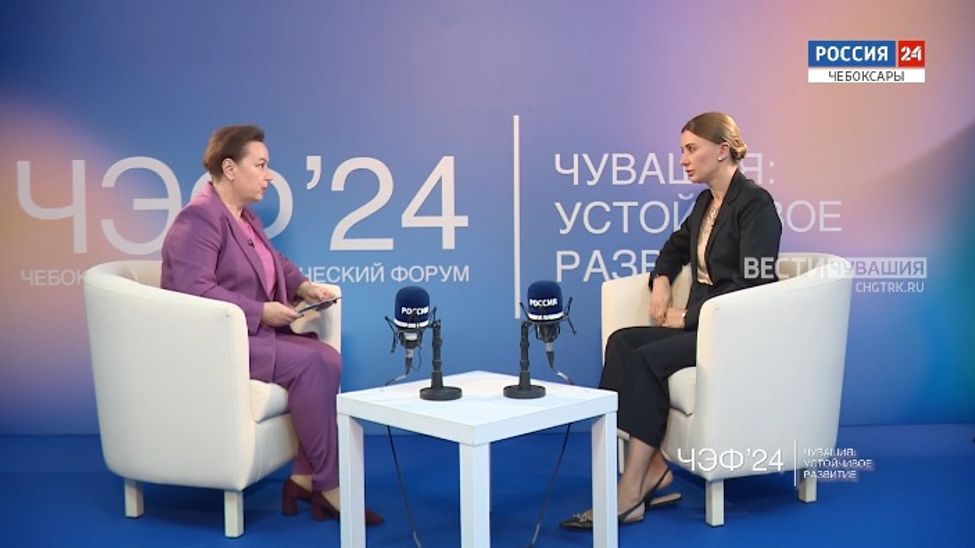 Вести. Интервью. Вера Подгузова. Эфир от 24.06.2024