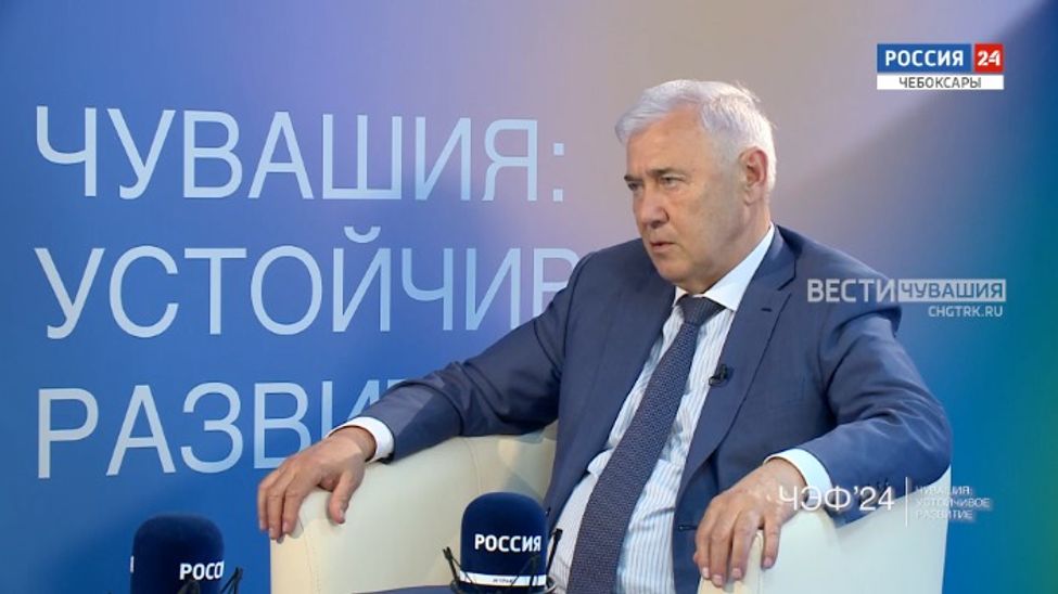 Вести. Интервью. Анатолий Аксаков. Эфир от 25.06.2024