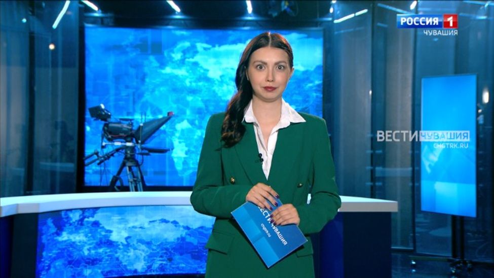 Утро Вести. Чувашия. Эфир от 26.06.2024