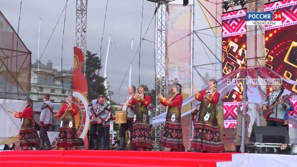 Неделя в городе. Эфир от 30.06.2024