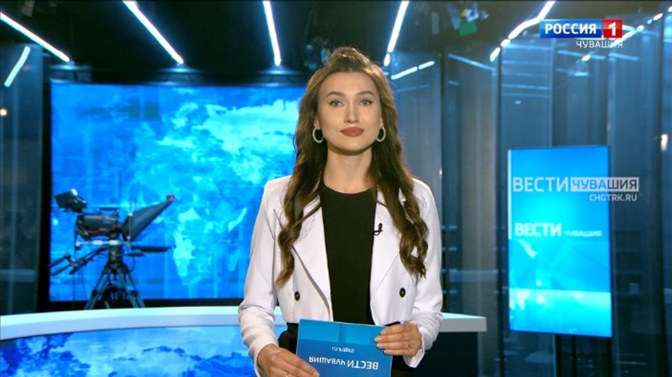 Утро Вести. Чувашия. Эфир от 01.07.2024
