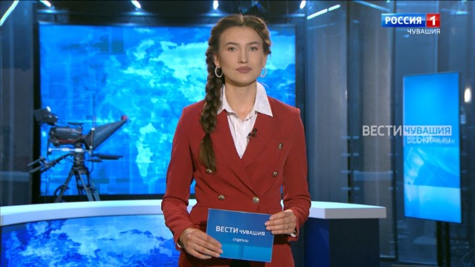 Утро Вести. Чувашия. Эфир от 02.07.2024