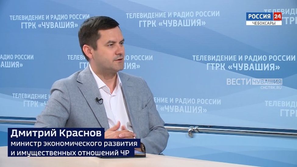 Вести. Интервью. Дмитрий Краснов. Эфир от 05.07.2024