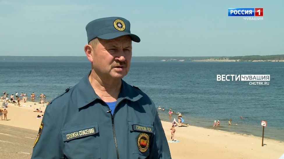 Вести. Интервью на чувашском языке. Николай Глухов. Эфир от 08.07.2024