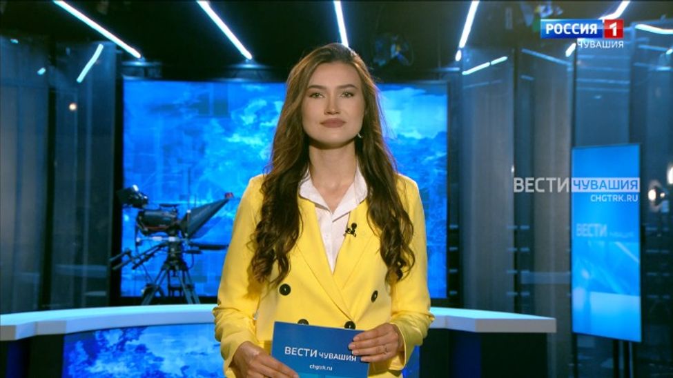 Утро Вести. Чувашия. Эфир от 08.07.2024