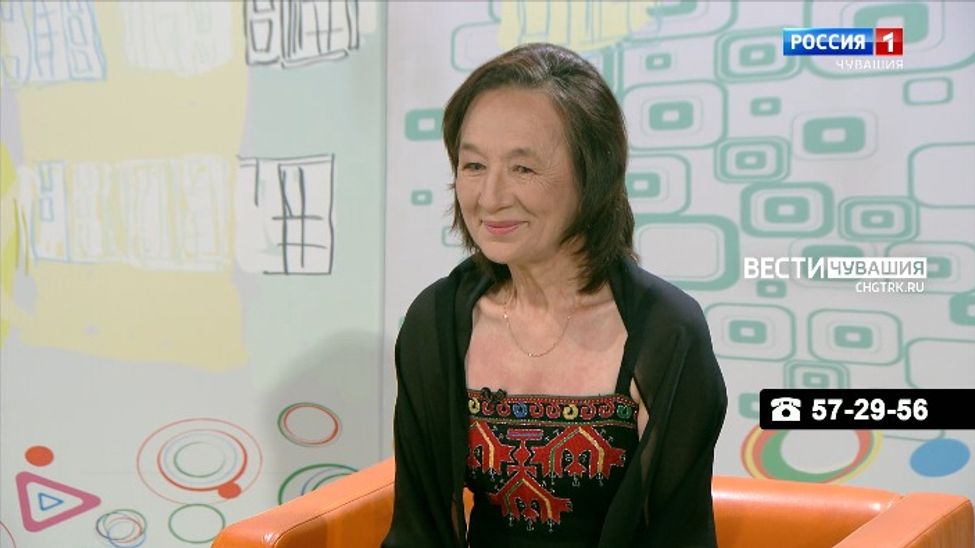 Ирхи тĕпел. Надежда Кириллова. Эфир от 09.07.2024