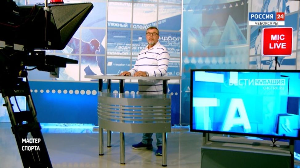 Мастер спорта. Эфир от 11.07.2024