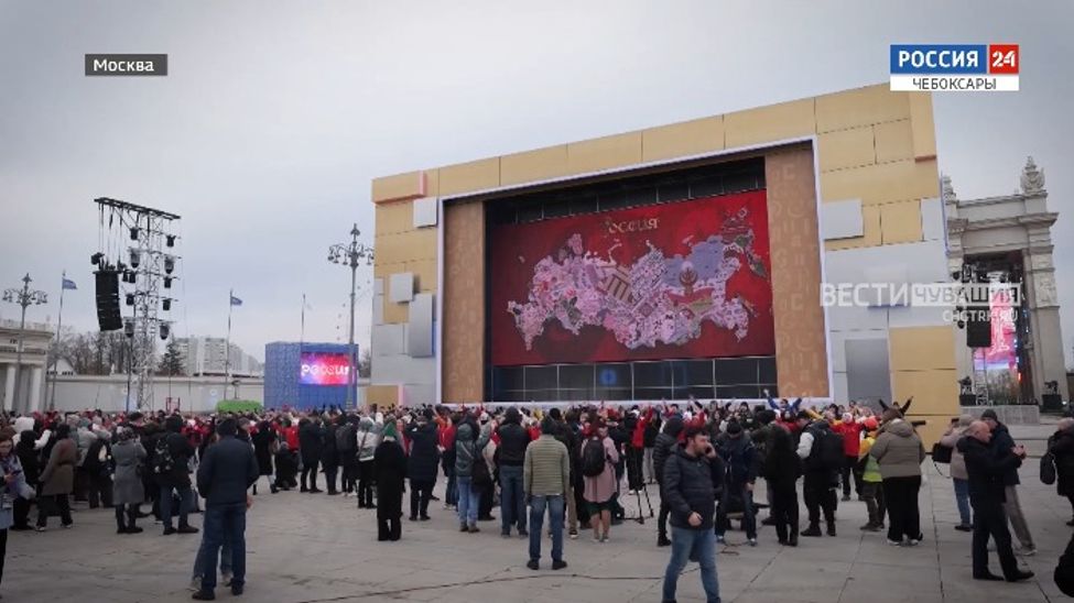 Специальный репортаж. ВДНХ. Итоги. Эфир от 19.07.2024