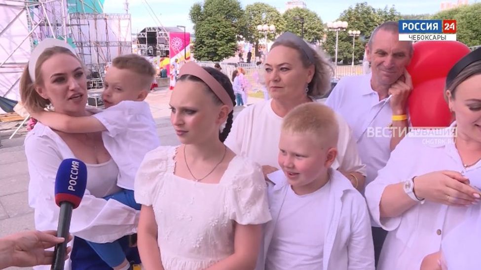 Неделя в городе. Эфир от 21.07.2024