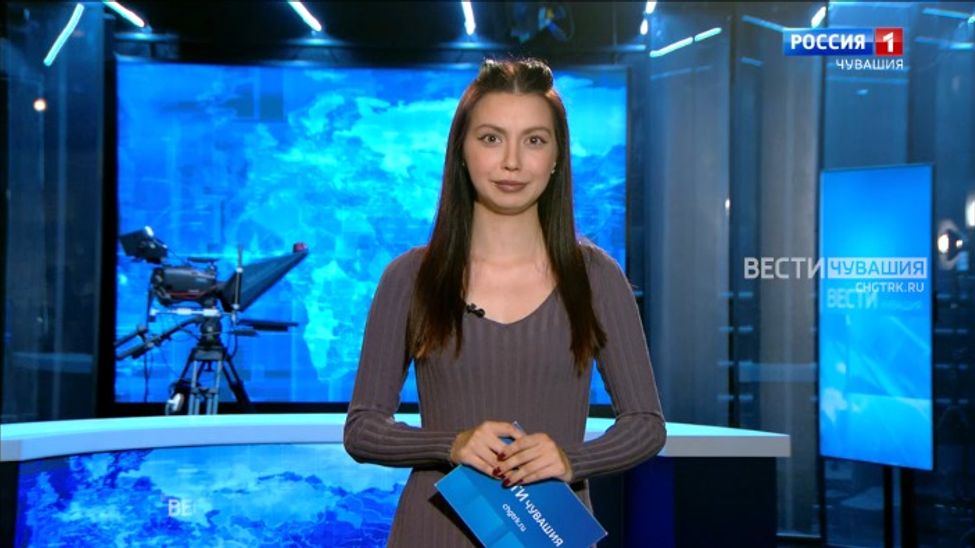 Утро Вести. Чувашия. Эфир от 24.07.2024