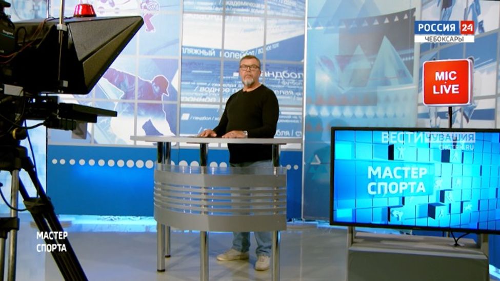 Мастер спорта. Эфир от 25.07.2024