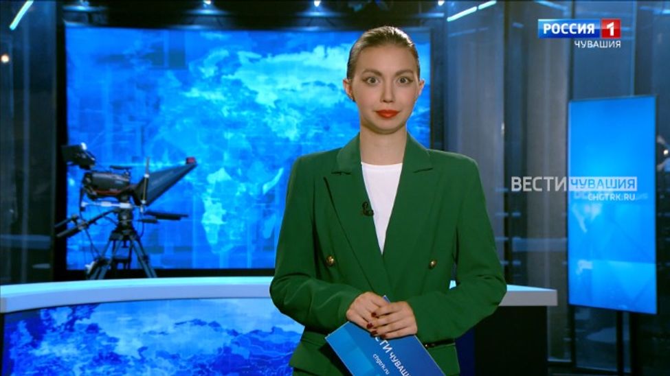 Утро Вести. Чувашия. Эфир от 26.07.2024