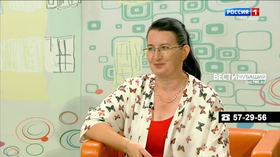 Ирхи тĕпел. Ольга Фёдорова. Эфир от 30.07.2024