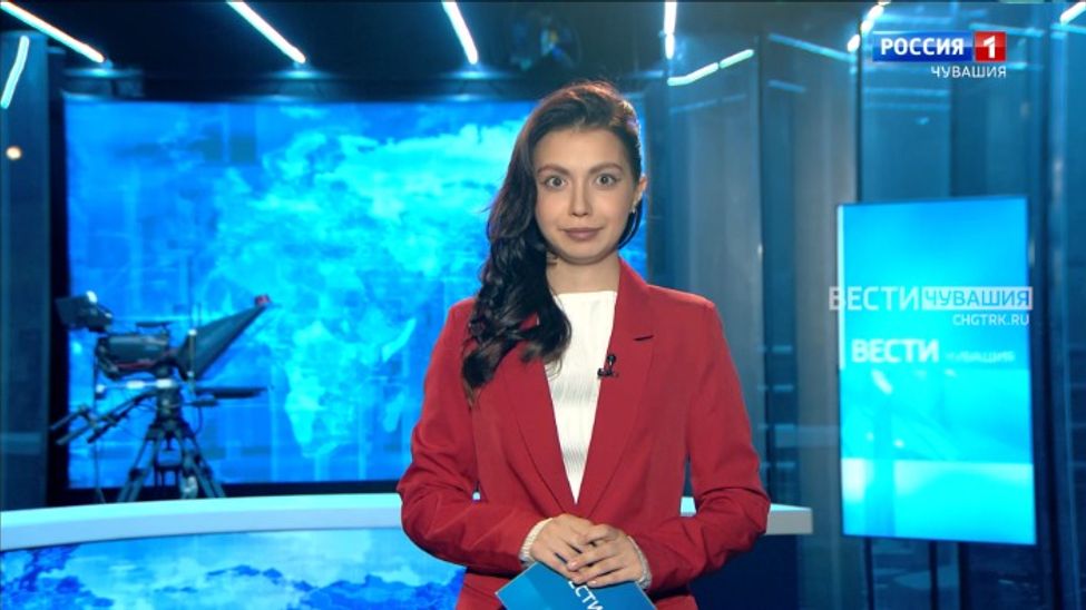 Утро Вести. Чувашия. Эфир от 31.07.2024