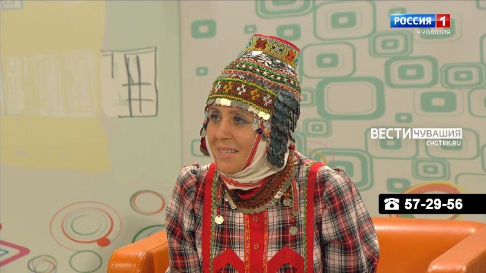 Ирхи тĕпел. Надежда Захарова. Эфир от 06.08.2024