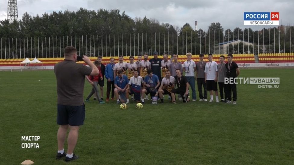 Мастер спорта. Эфир от 15.08.2024