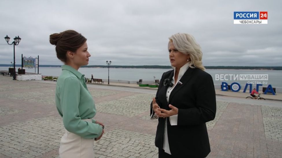 Вести. Интервью. Алла Салаева. Эфир от 16.08.2024