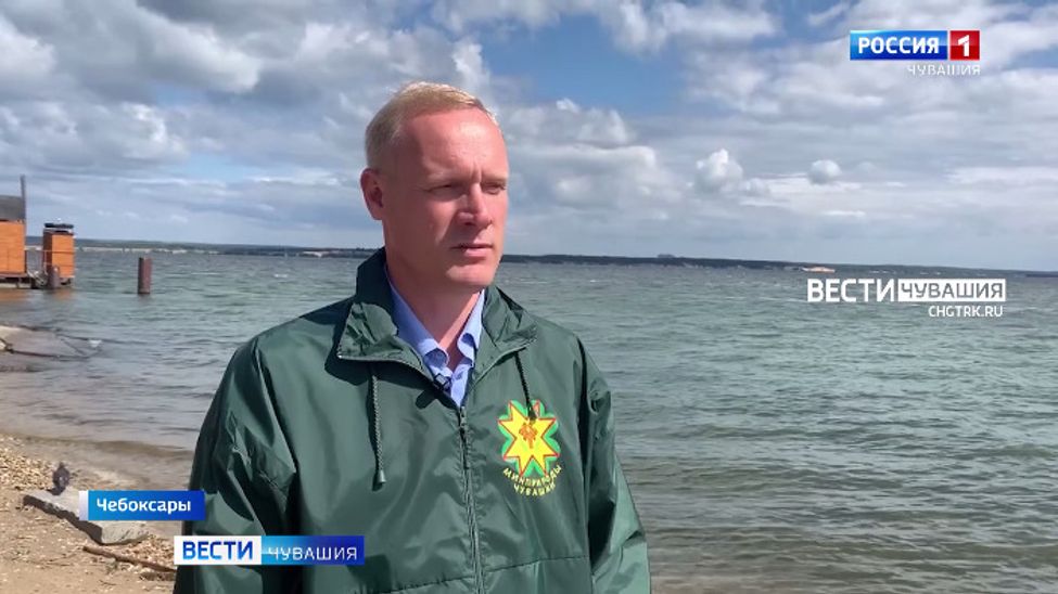 Утро Вести. Чувашия. Эфир от 23.08.2024