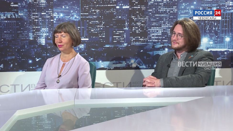 Вести. Интервью. Чебоксарское музыкальное училище им. Ф.П.Павлова. Эфир от 28.08.2024