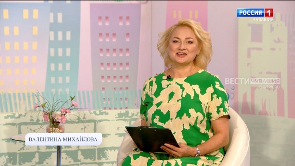 Юратнӑран. Эфир от 30.08.2024