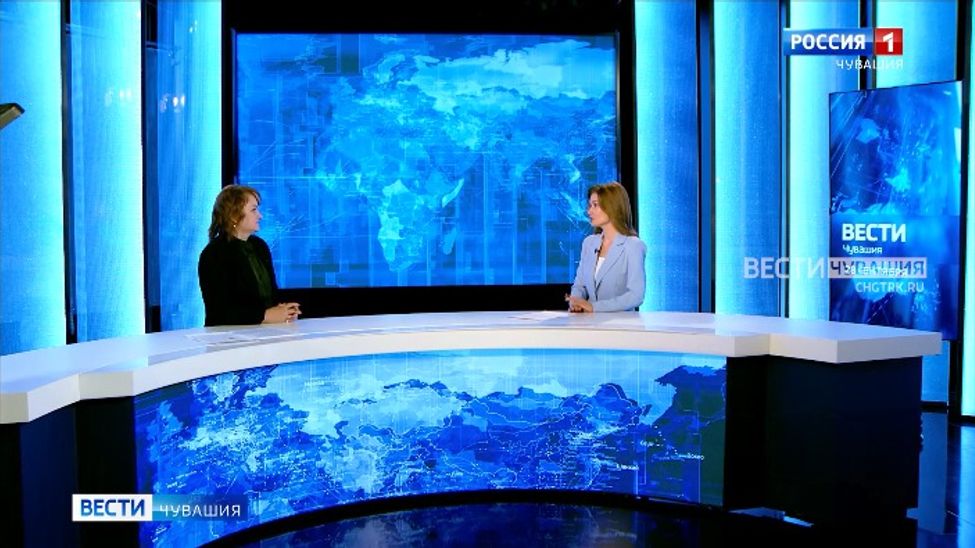 Вести. Чувашия. Эфир от 28.09.2024