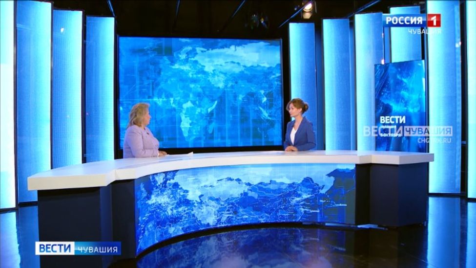 Вести. Чувашия. Эфир от 05.10.2024