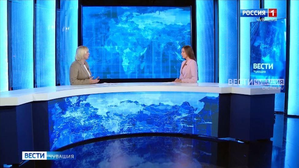 Вести. Чувашия. Эфир от 12.10.2024