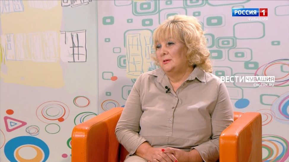 Ирхи тĕпел. Валентина Смирнова (Геворкян). Эфир от 12.10.2024